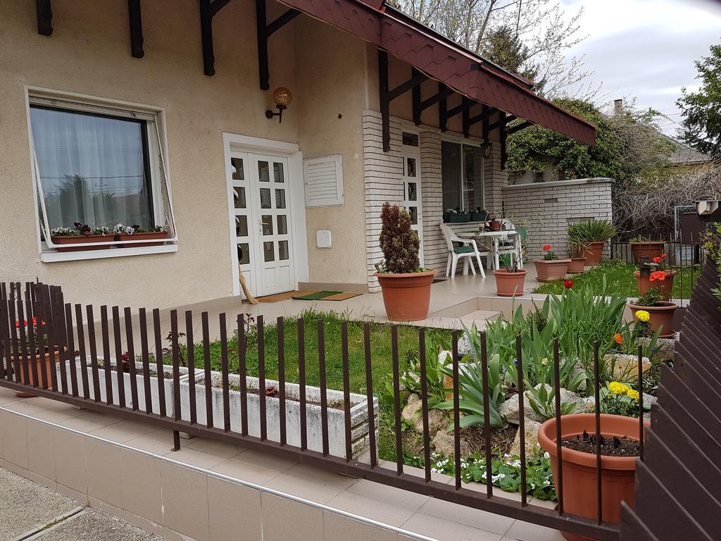 Jancsi és Juliska Vendégház Abaujszanto Exterior foto
