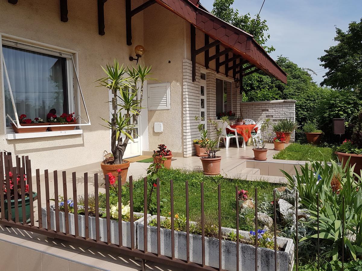 Jancsi és Juliska Vendégház Abaujszanto Exterior foto